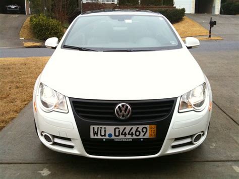 Eos Black Grill Diy Vw Eos Forum Volkswagen Eos Forums