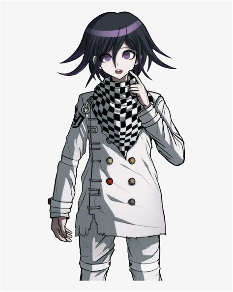 Sneaks up on the troper and surprises them with a shout boo! Kokichi Oma | Anime Amino