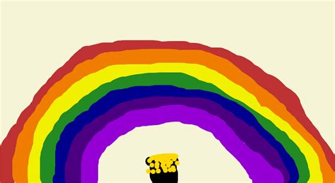 Rainbow Drawings Sketchport