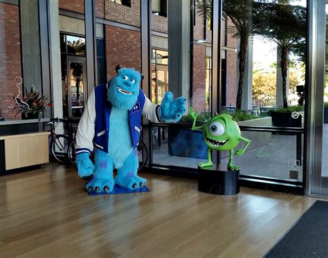 Exclusive Touring Pixar Animation Studios In San Francisco