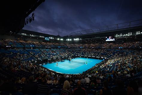 Australian Open Releases Film About 2021 Tournament