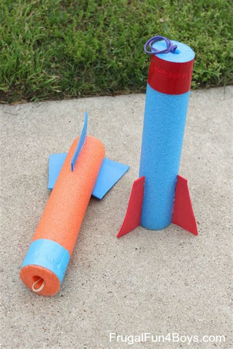 20 Fun Diy Summer Craft Projects For Boys