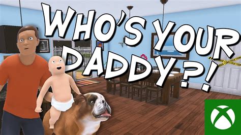 Who’s Your Daddy Coming To Xbox Game Preview 5th Of January