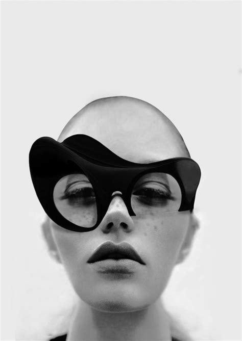 Exclusive Interview With One Of A Kind Eyewear Designer Zahide Betül Şahin Glasses Fashion