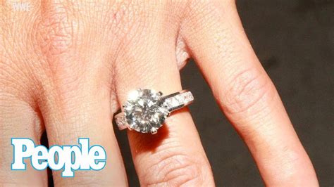 Wwe Nikki Bella Dishes On Her 45 Carat Engagement Ring And Wedding