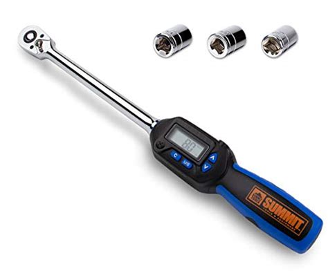 Top 10 Best Professional Electric Digital Torque Wrenches Reviews