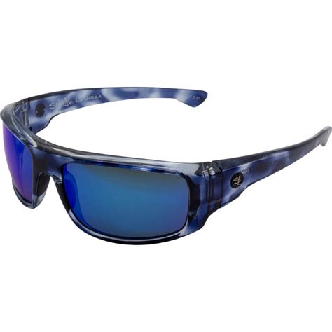 La Jolla Sunglasses Crystal Blue Tortoise Salt Life Sunglasses