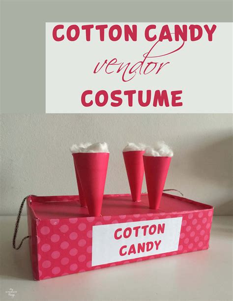 Cotton Candy Puns