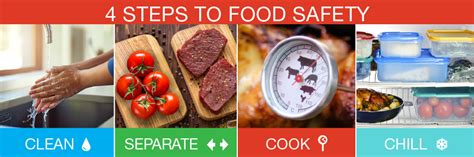 Keep Food Safe Food Safety Cdc