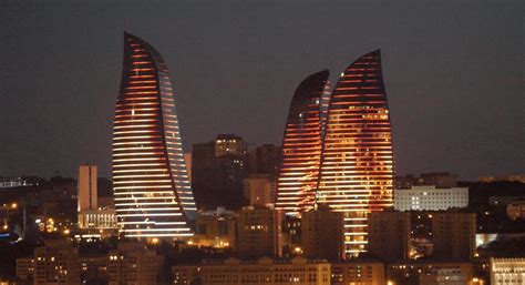 Review Of The Fairmont Baku Flame Towers In Azerbaijan