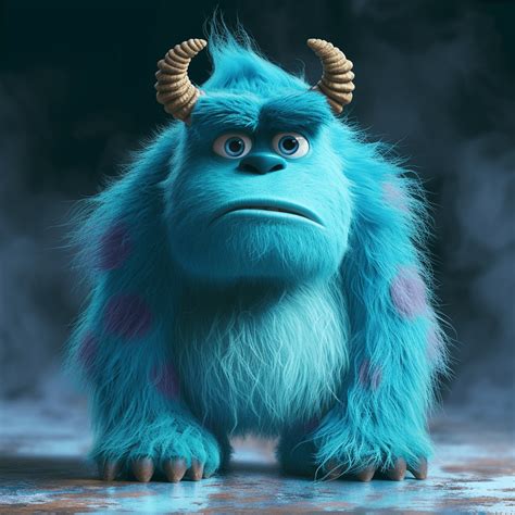 5 Surprising Truths About Sully Monsters Inc