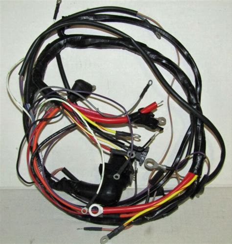 Browse our collection of motorcycle wiring harness kits. NEW MERCURY MARINE BOAT WIRING HARNESS PART NO. 84-99510A12 | eBay