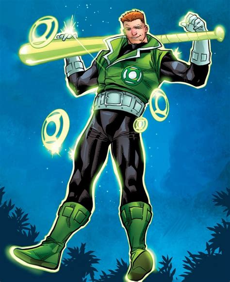 Hbo Maxs Green Lantern Series Finds Its Guy Gardner Dc