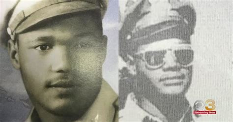 Legacy Of Original Tuskegee Airman Remembered In Delaware County Cbs