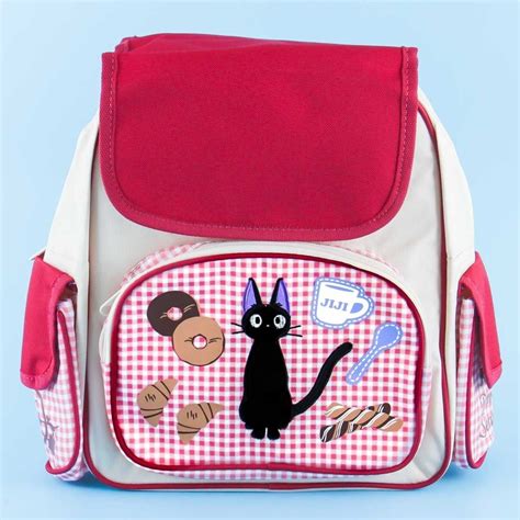 Check spelling or type a new query. Kiki's Delivery Service Jiji's Snack Time Backpack in 2020 ...