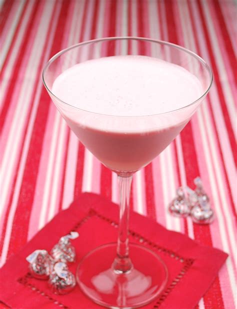 Tasty Trials The Obligatory Pink Martini For Valentines Day