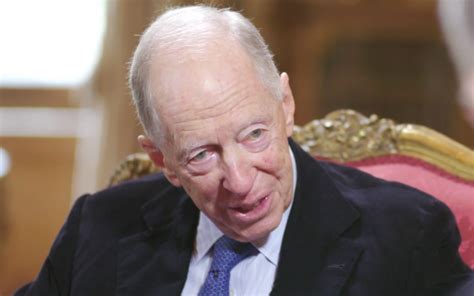 Lord Rothschild Discusses Cousins Crucial Role In Miracle Balfour