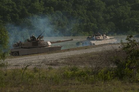 3 8 Cav Tests Readiness Article The United States Army