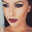 Matte Lipstick Makeup Looks From Instagram I Loved