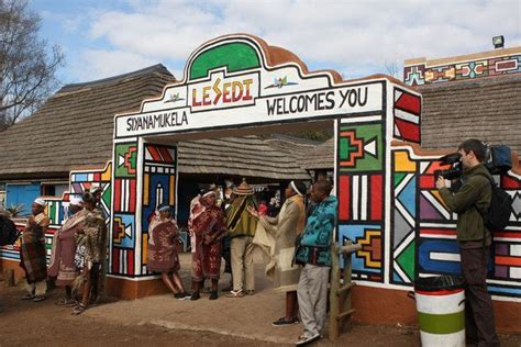 Lesedi Cultural Village 7 South African Cultural Sites You Need To
