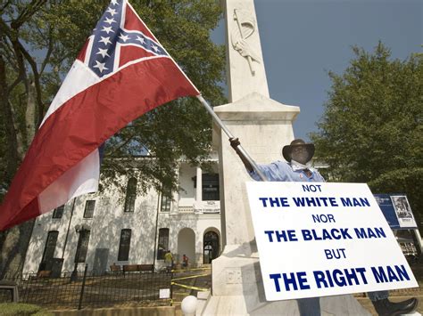 Black Miss Confederate Symbol Supporter Dies In Wreck Cbs News
