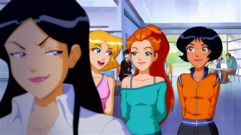 Totally Spies The Movie Totally Spies Wiki Fandom