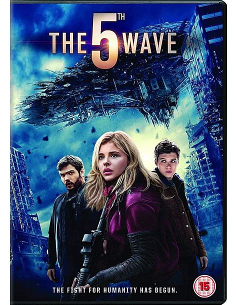 Four waves of increasingly deadly attacks have left most of earth in ruin. 5th Wave (With images) | The 5th wave, The 5th wave 2016 ...