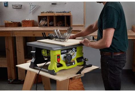 Ryobi Table Saws Reviews 2021 10 Inch Models And More