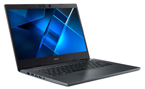 Acer Launches Travelmate P4 And Spin P4 Business Notebooks With Intel