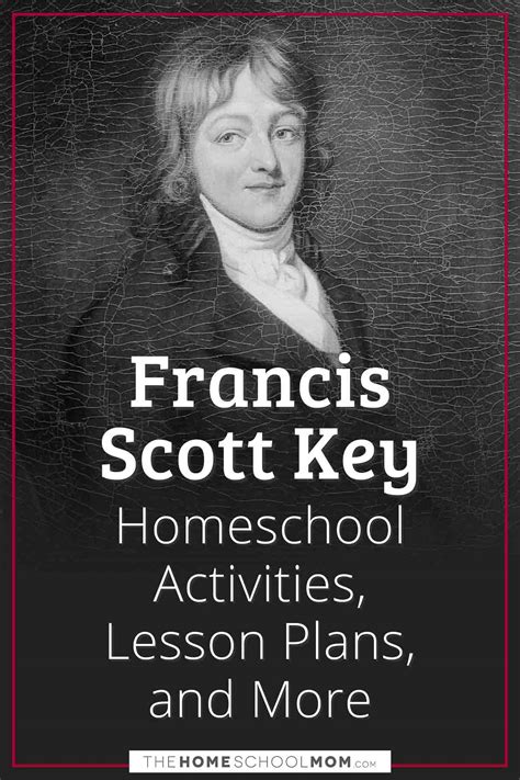 Francis Scott Key Thehomeschoolmom