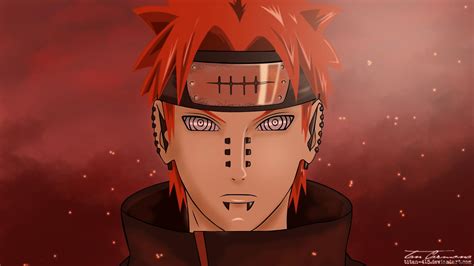 Naruto Shippuden Pain Hd Wallpaper Download