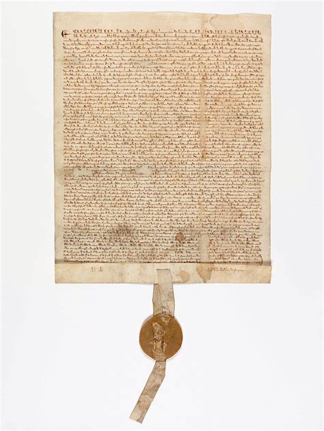 The Magna Carta Myth The New Yorker
