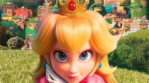 Nintendo Prépare Un Tout Nouveau Jeu Avec La Princesse Peach Mce Tv