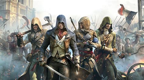 Assassin S Creed Cronolog A Completa De La Saga