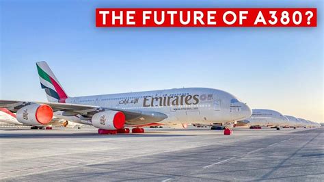 The Future Of A380 Super Jumbo Jet Techstore