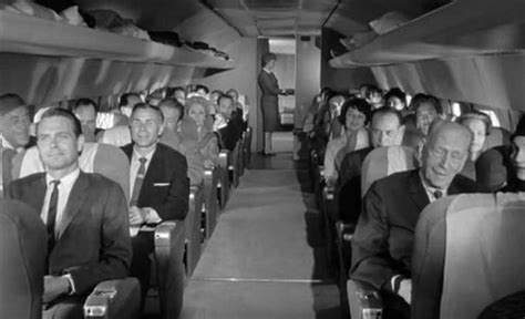 The Flight That Disappeared 1961 Full Movie Review