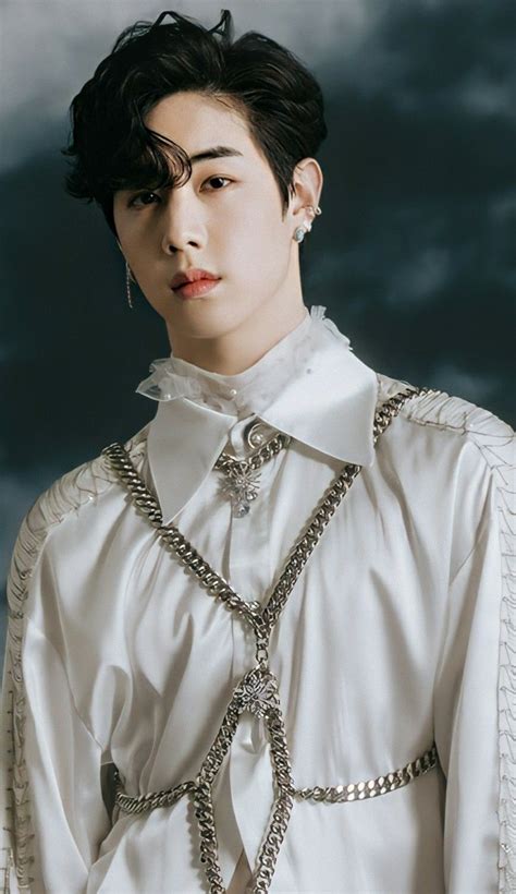 Got7 Mini Album Teaser Image Title Track Not By The Moon Mark Tuan