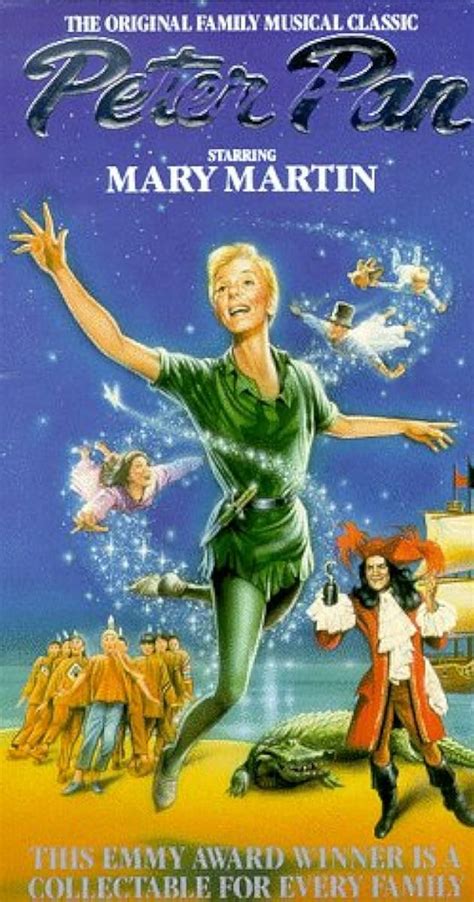 Peter Pan 1960 Imdb