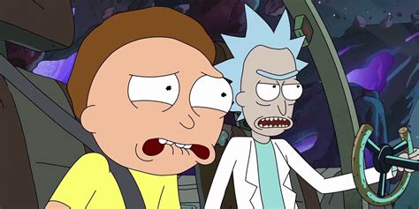 43 Hq Images Rick And Morty Movie Trailer Rick And Morty Season 4