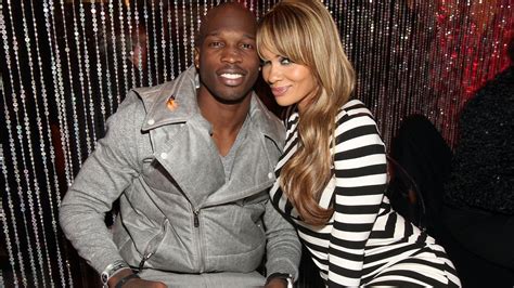 Chad Johnson Sex Tape Old News To Ex Evelyn Lozada