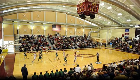 University Of Chicago Mens Basketball Powered By Oasys Sports
