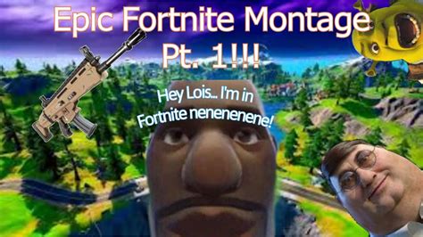 Epic Fortnite Moments Poggerspeter Griffingonewrong Youtube