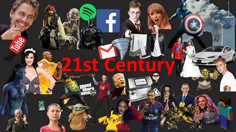 The First 20 Years Of The 21st Century Youtube