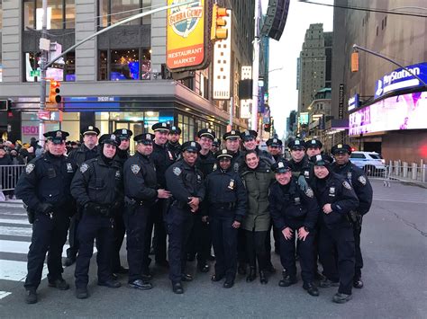 NYPD 7 Precinct - The men & women of the 7th Precinct are...