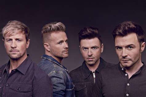 Westlife Comeback Huge Reunion Tour And New Album Confirmed Six Years