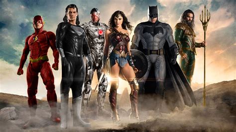 wallpaper justice league superman batman  woman