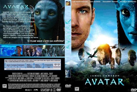 Capas De Dvds Gratis Avatar