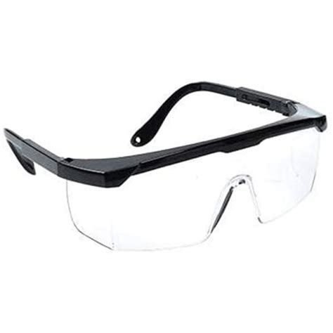 Clear Safety Sports Glasses Gripfix Ireland Ltd