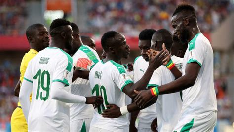 Sadio Mane Believes The Whole Of Africa Is Supporting Senegal At The