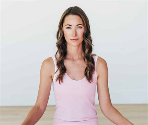 Free Your Breath And Your Body Follows ‘yoga Rebel Tara Stiles With